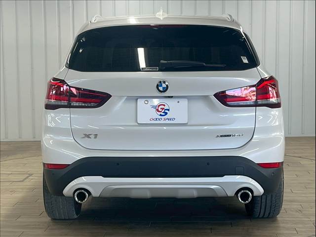 BMW X1の画像14