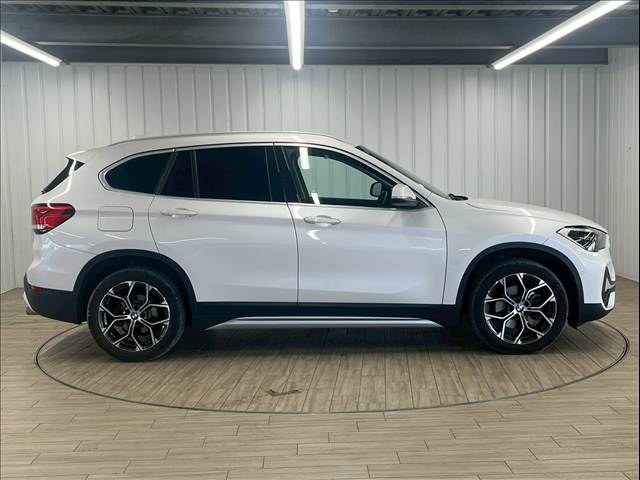 BMW X1の画像15