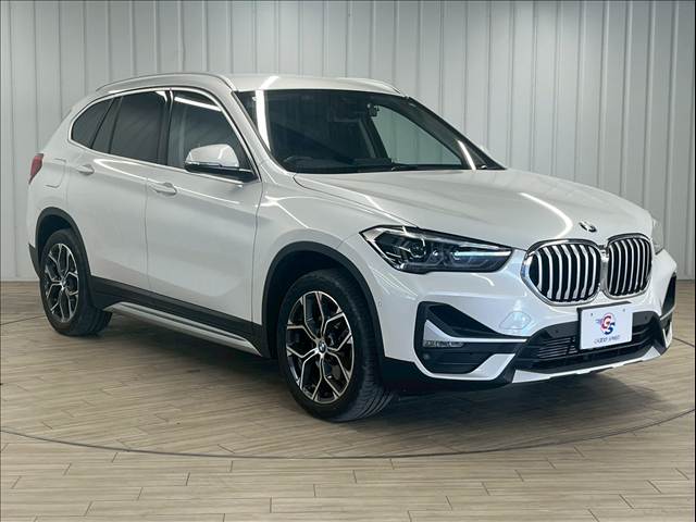 BMW X1の画像16