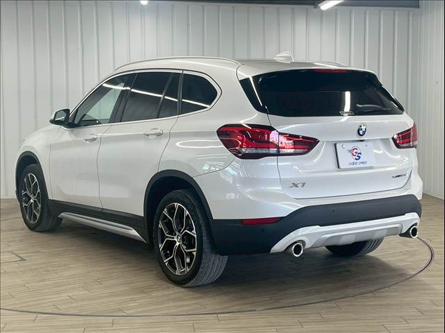 BMW X1の画像17