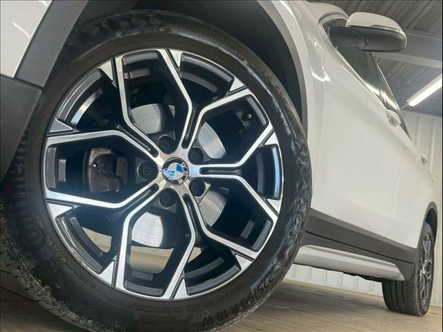 BMW X1の画像19