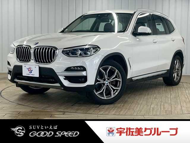 BMWX3xDrive 20d xLine