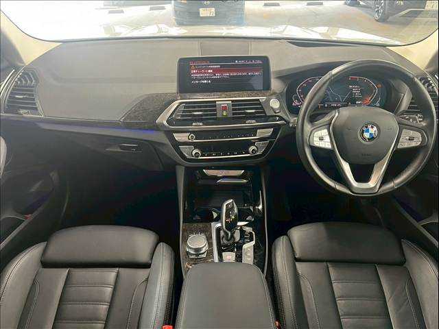 X3xDrive 20d xLine 内装他