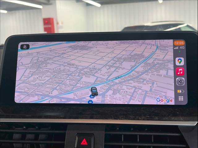 X3xDrive 20d xLine 内装他