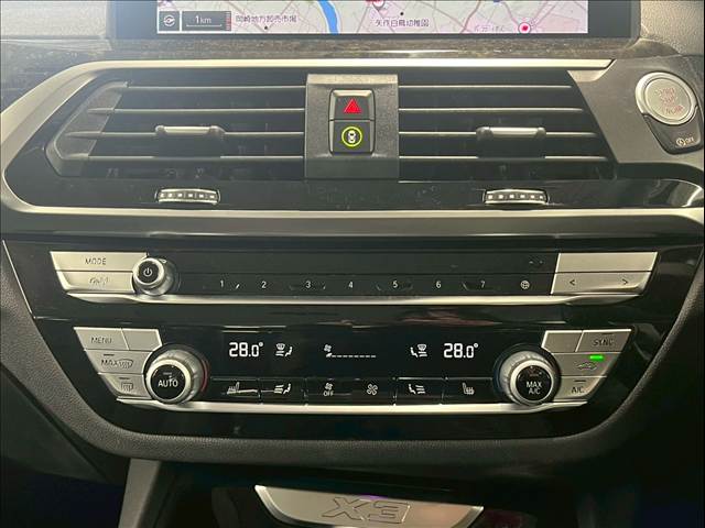 BMW X3の画像11