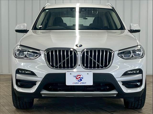BMW X3の画像13