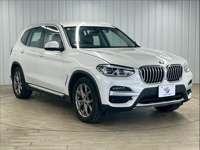 BMW X3の画像16