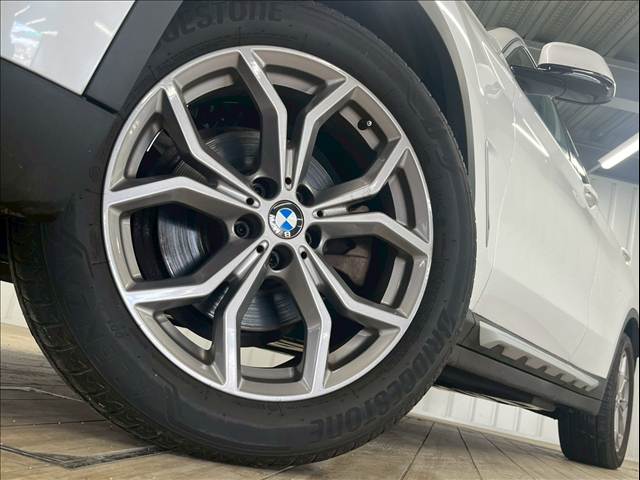 BMW X3の画像19