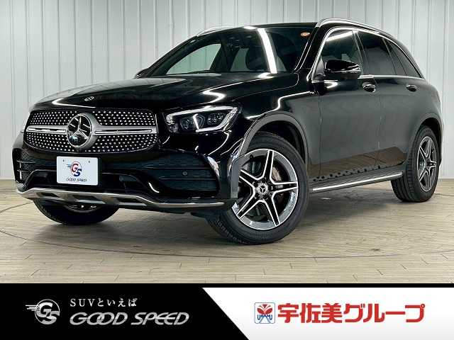 メルセデス・ベンツGLC-CLASSGLC 220 d 4MATIC AMGライン