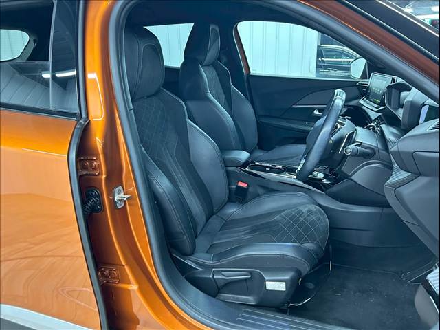 プジョー 2008の画像7