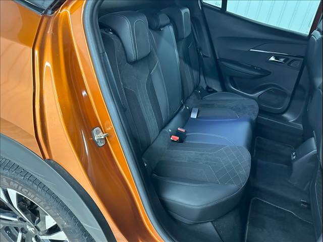 プジョー 2008の画像8