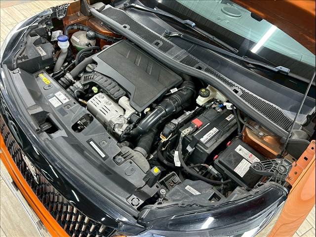 プジョー 2008の画像12