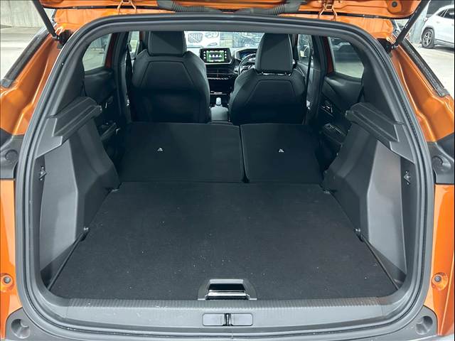 プジョー 2008の画像18