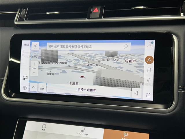 ランドローバー RANGE ROVER VELARの画像5