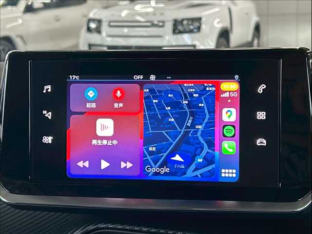 2008Allure 内装他