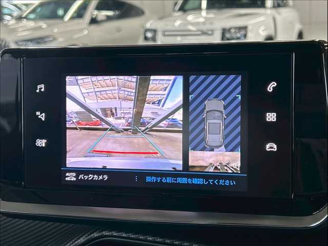 2008Allure 内装他