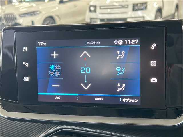 2008Allure 内装他