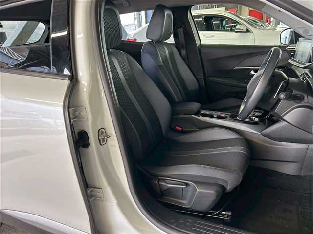 プジョー 2008の画像7