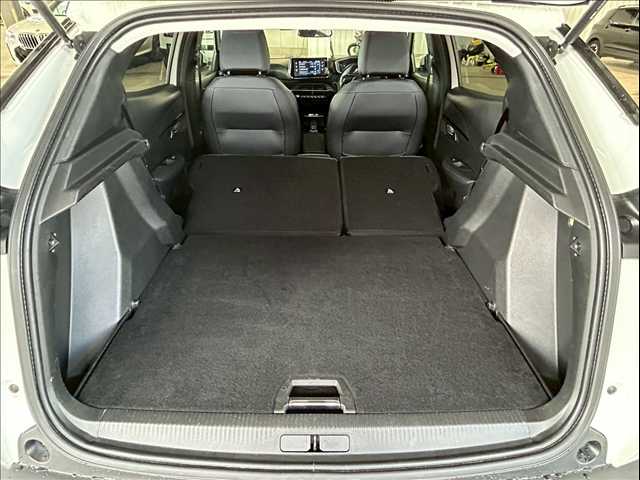 プジョー 2008の画像18