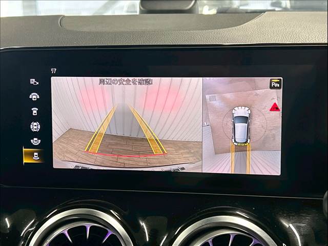 GLA-CLASSGLA 200d 4MATIC AMGライン 内装他