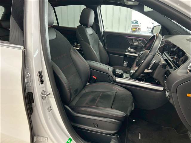 メルセデス・ベンツ GLA-CLASSの画像7