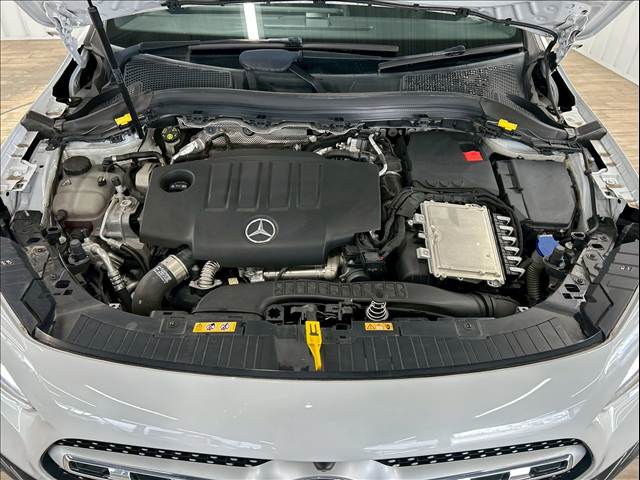 メルセデス・ベンツ GLA-CLASSの画像12