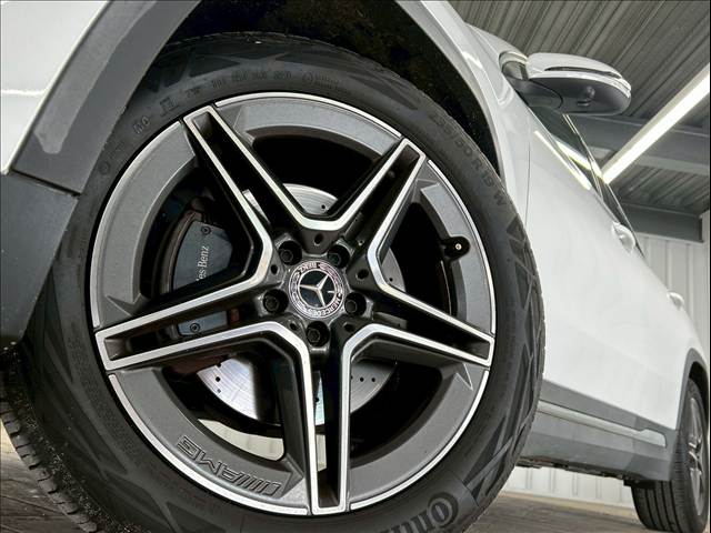 メルセデス・ベンツ GLA-CLASSの画像19