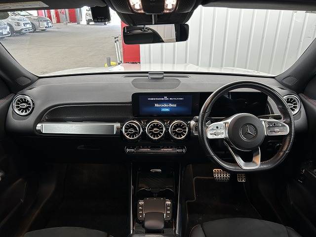 メルセデス・ベンツ GLB-CLASSの画像3