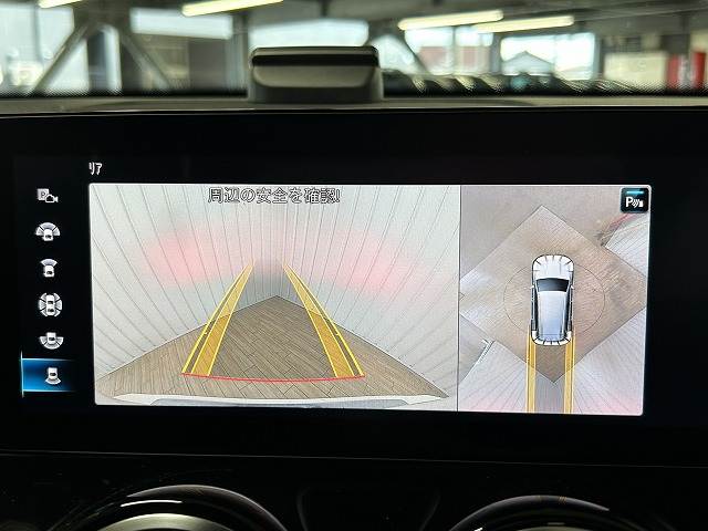 メルセデス・ベンツ GLB-CLASSの画像5