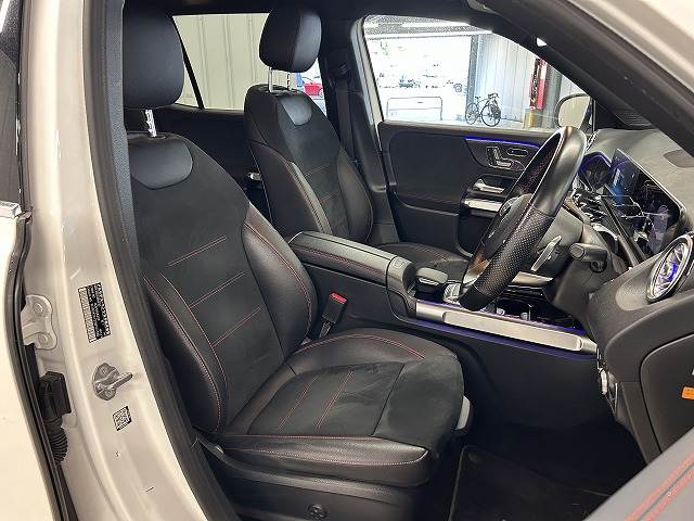 メルセデス・ベンツ GLB-CLASSの画像7