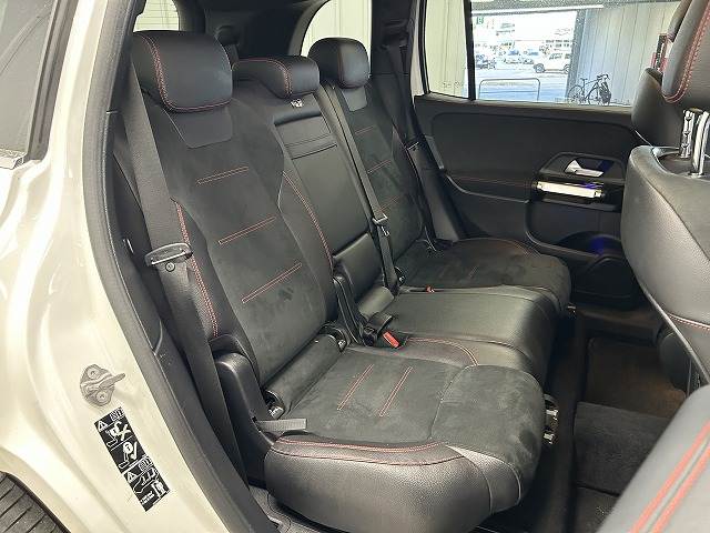 メルセデス・ベンツ GLB-CLASSの画像8