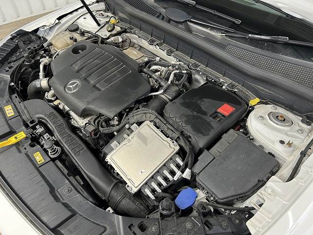 メルセデス・ベンツ GLB-CLASSの画像12