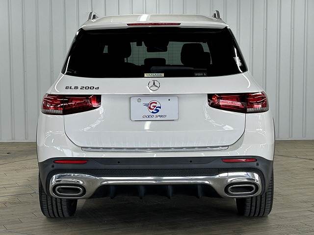 メルセデス・ベンツ GLB-CLASSの画像14