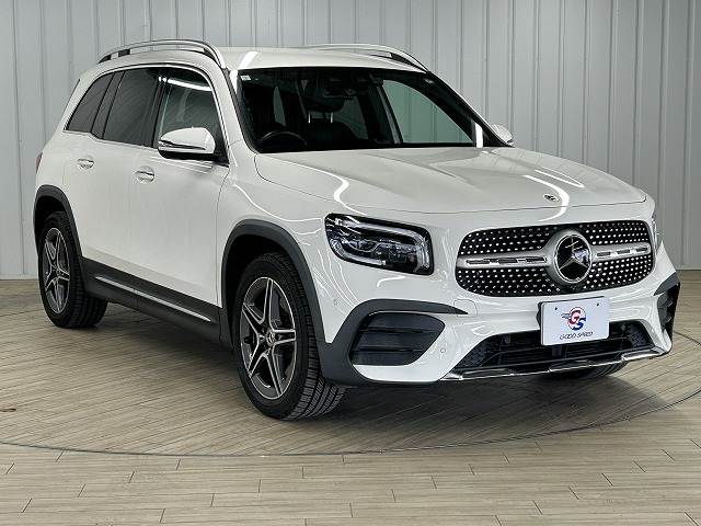 メルセデス・ベンツ GLB-CLASSの画像16