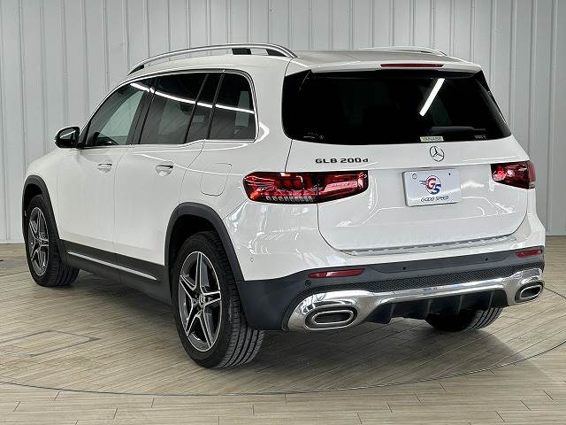 メルセデス・ベンツ GLB-CLASSの画像17