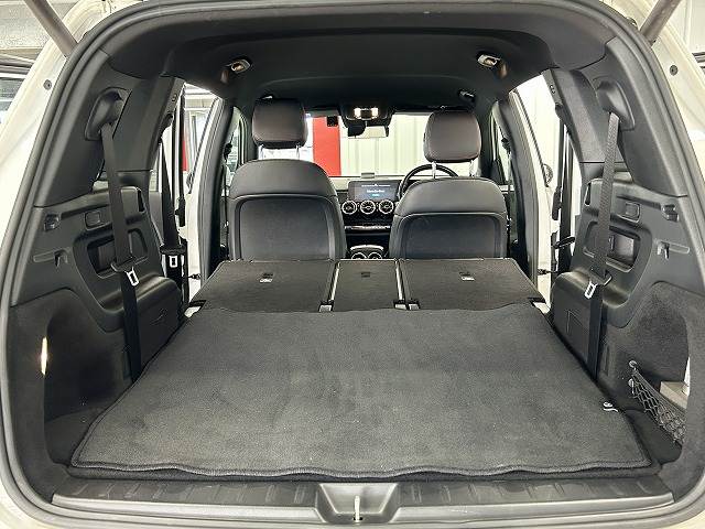 メルセデス・ベンツ GLB-CLASSの画像18