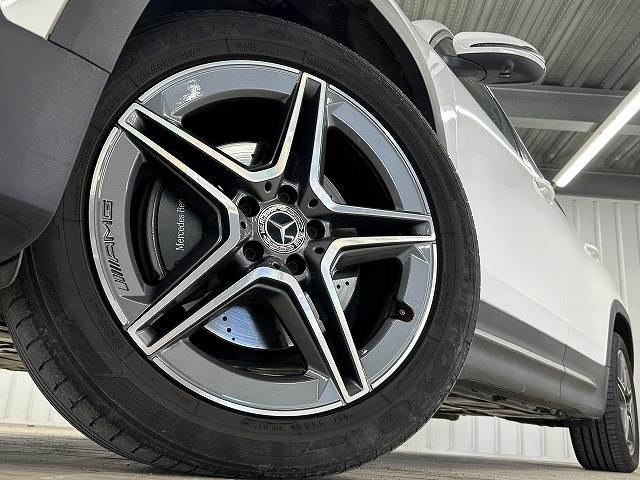 メルセデス・ベンツ GLB-CLASSの画像19