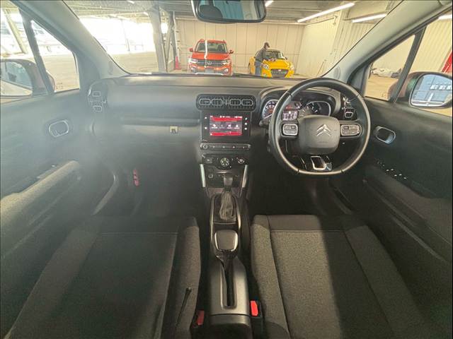 C3 AIRCROSSCシリーズシックエディション 内装他