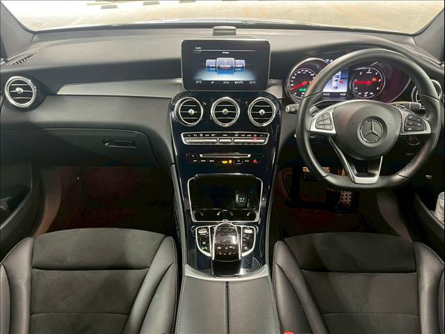 GLC-CLASS CoupeGLC 220 d 4MATIC クーペ スポーツ 内装他