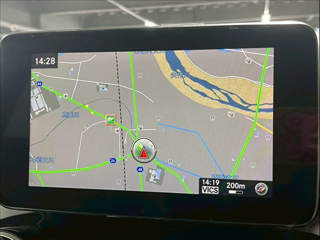 GLC-CLASS CoupeGLC 220 d 4MATIC クーペ スポーツ 内装他