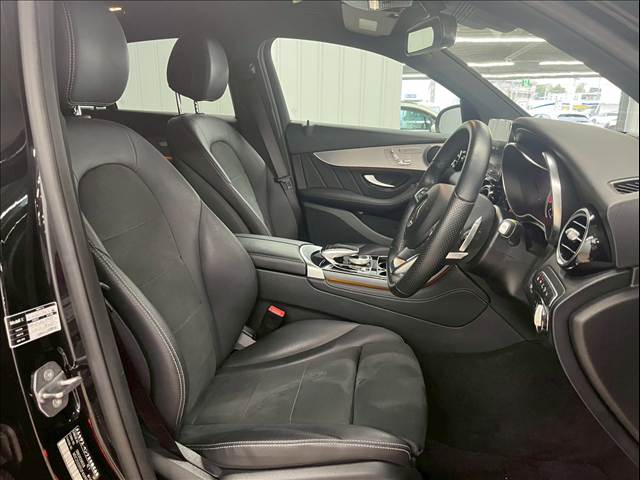 メルセデス・ベンツ GLC-CLASS Coupeの画像7