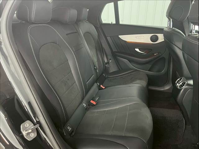 メルセデス・ベンツ GLC-CLASS Coupeの画像8