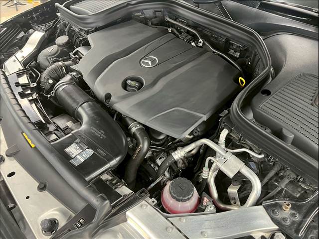 メルセデス・ベンツ GLC-CLASS Coupeの画像12