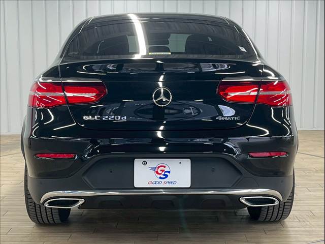 メルセデス・ベンツ GLC-CLASS Coupeの画像14