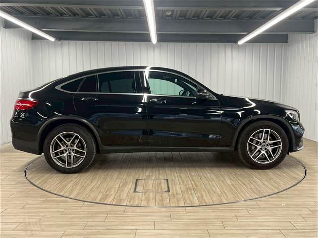 メルセデス・ベンツ GLC-CLASS Coupeの画像15