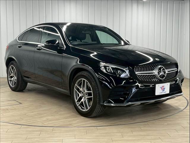 メルセデス・ベンツ GLC-CLASS Coupeの画像16