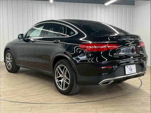 メルセデス・ベンツ GLC-CLASS Coupeの画像17