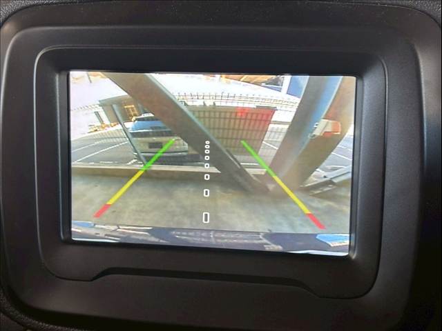 JEEP RenegadeNight Eagle 内装他