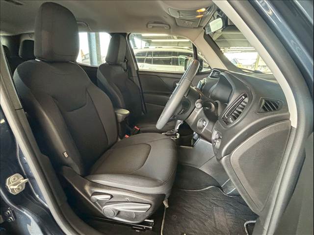 クライスラー JEEP Renegadeの画像7