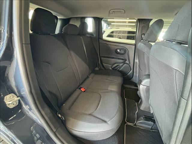 クライスラー JEEP Renegadeの画像8